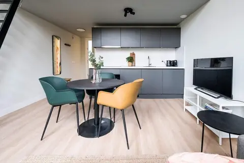 Appartement Berg en Dalseweg, Nijmegen - À Louer