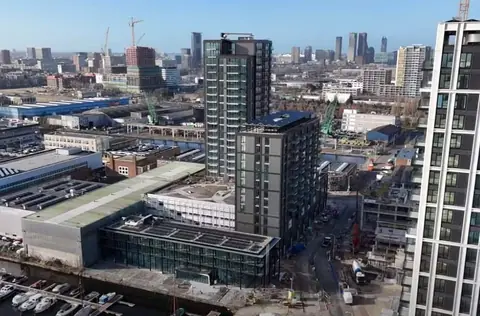 Apartamento Melkwegstraat 53 D, La Haya - En alquiler