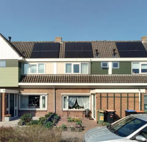 Einfamilienhaus Fazantenstraat 50, Den Helder - Zu vermieten