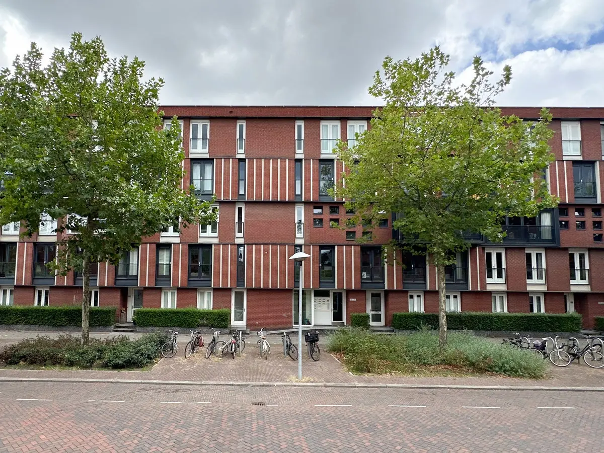 Wohnung Voorsterbeeklaan 166, Utrecht - Zu vermieten