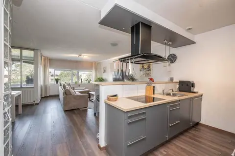 Apartamento Flevostraat 7, Almere Centrum Stad Zuidwest - En Alquiler
