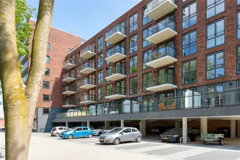 Wohnung Mercuriusweg, Delft - Zu Vermieten