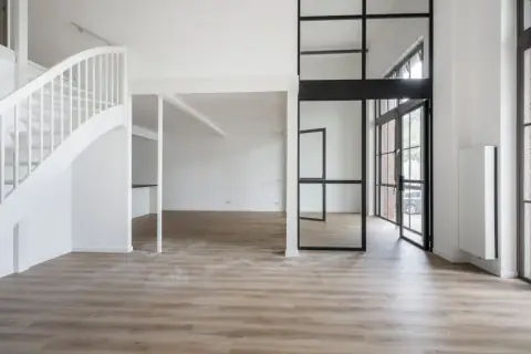 Maisonette Westzeedijk 501 E, Rotterdam - En alquiler