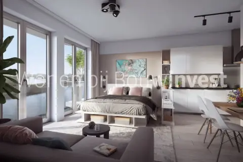 Studio Haringbuisdijk 347, Amsterdam - Studio