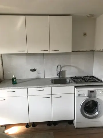 Estudio en Boergoensestraat, Rotterdam - En alquiler