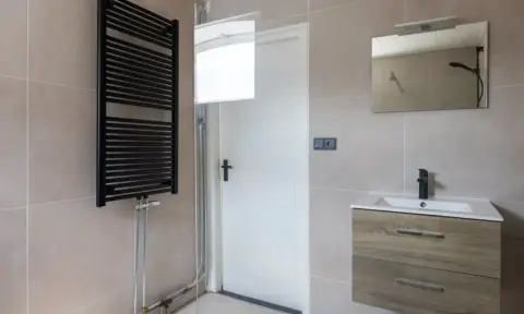 Room on Damsterdiep, Groningen - For Rent