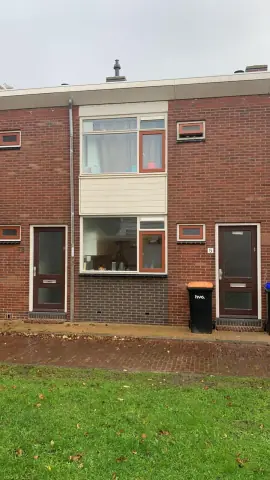 Einfamilienhaus Spaarnestraat, Den Helder - Zu vermieten