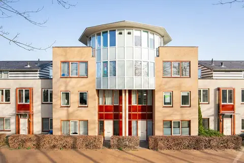 Apartamento en planta alta en Frederik Hendriklaan, Heerenveen - En Alquiler