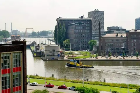 Studio Rochussenstraat 266, Rotterdam - Te Huur