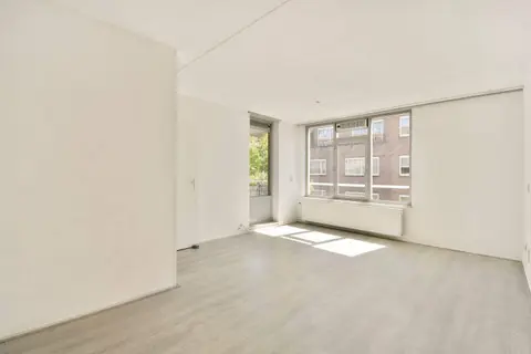 Apartamento Lutmastraat 133-B, Ámsterdam