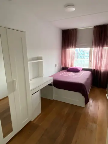 Möbliertes Zimmer in WG, Amsterdam Bijlmer - Zu Vermieten