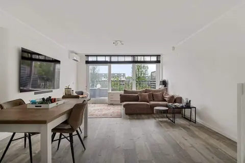 Maisonnette Mozartrode, Zoetermeer - À Louer