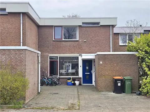 3-Slaapkamergezinswoning in Botter, Lelystad