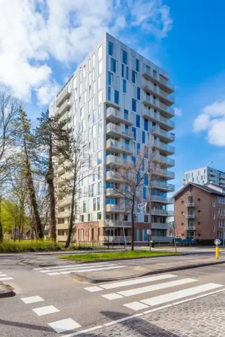 Appartement Van Randwijkstraat 31, Leiden - À louer