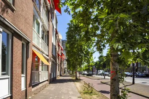 Begane grond appartement Schouwburgring 591, Tilburg Centrum - Te huur