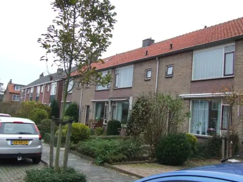 Family Home Doormanplein 28, Lisse - For Rent