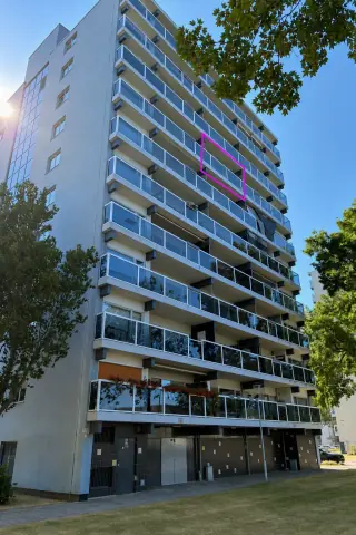 Studio Appartement Roeselarestraat 202, Breda - Te Huur