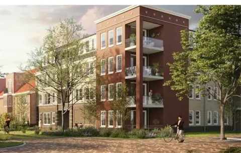 Wohnung Begoniatuin 65, Pijnacker - Zu Vermieten