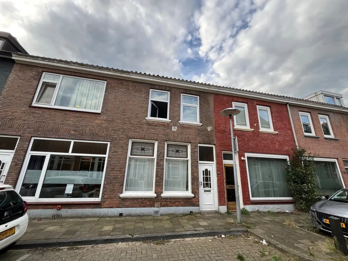 Maison mitoyenne Maetsuykerstraat, Utrecht - À louer