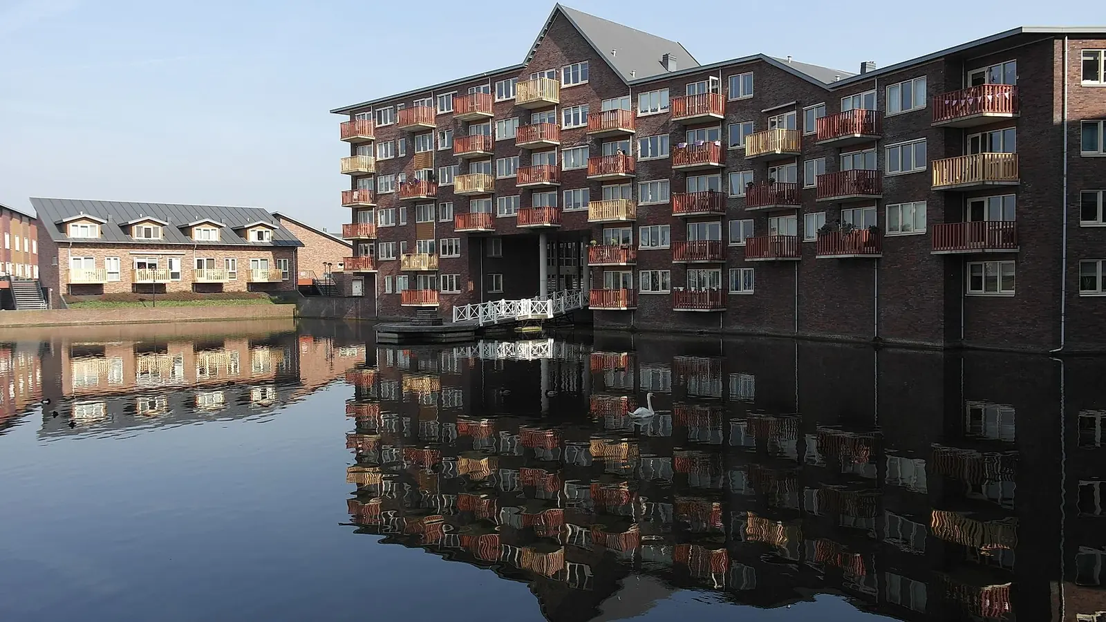 Apartment Olof Palmeborg 50, Schiedam - For Rent
