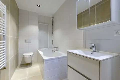 Gemeubileerde kamer Zoomstraat, Amsterdam - Te huur
