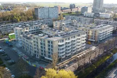 Appartement Corantijnhof, Leiden - Te Huur