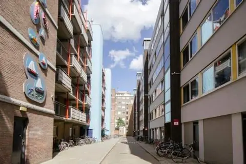 Zimmer in Achterharingvliet 36B, Rotterdam - Stadscentrum