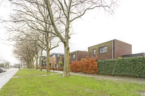 Einfamilienhaus Kasteellaan, Raamsdonksveer - Zu vermieten