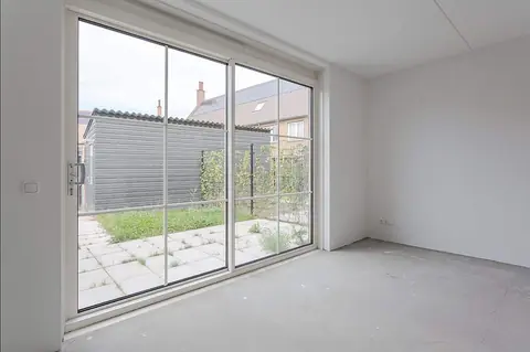 Eckhaus Thomas Harriotlaan 2, Hoofddorp - Zu vermieten