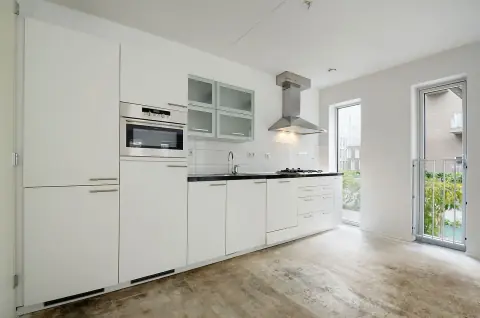Appartement Westerdoksdijk 259-B, Amsterdam