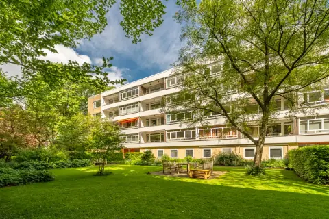 Appartement Beethovenstraat, Amsterdam - Te huur