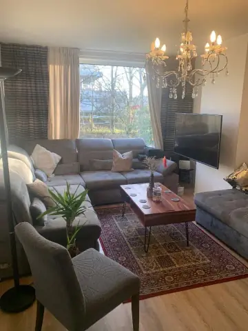 Furnished Room Eleanor Rooseveltlaan, Amstelveen - For Rent