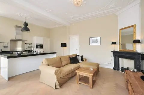 Driekamerappartement Dirk Hoogenraadstraat, Den Haag - Scheveningen