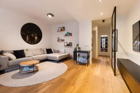 Ground Floor Apartment Bonairestraat, Amsterdam - For Rent
