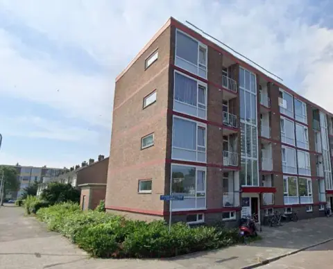 Appartement Walraven van Hallstraat, Leiden - Te Huur