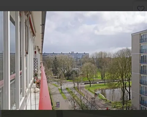 Unmöblierte Wohnung Korfoedreef, Utrecht - Zu vermieten