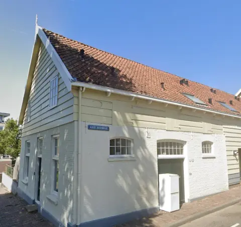 Haus mit zwei Schlafzimmern Albert Joachimikade, Goes - Zu vermieten