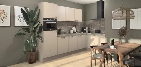 Ground Floor Apartment with Garden - Sluisstraat, Someren-Eind