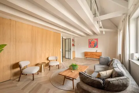 Huddestraat 7-C, Amsterdam - À Louer