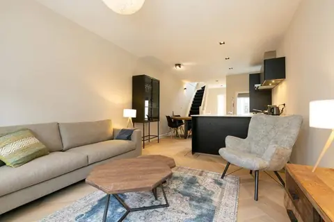 Wohnung Denneweg 57-B, Den Haag - Zu vermieten