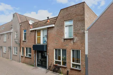 Studio Olieslagerspoort, Leiden - Te huur