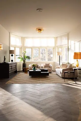 Koningin Emmaplein, Rotterdam - Apartment for Rent