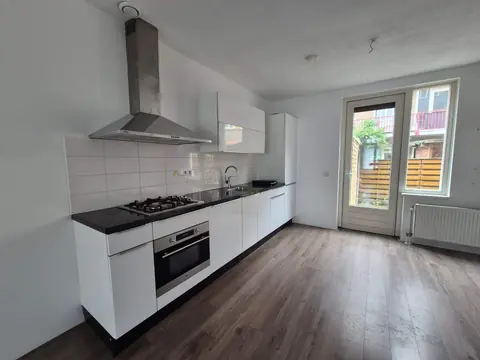 Maisonnette Brede Hilledijk 223A, Rotterdam (Katendrecht) - Te Huur