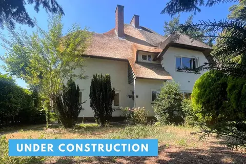 Villa pareada Eikenhorstlaan, Wassenaar - En alquiler