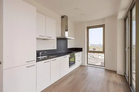 Appartement Jan Wolkerslaan 651, Diemen - Te Huur