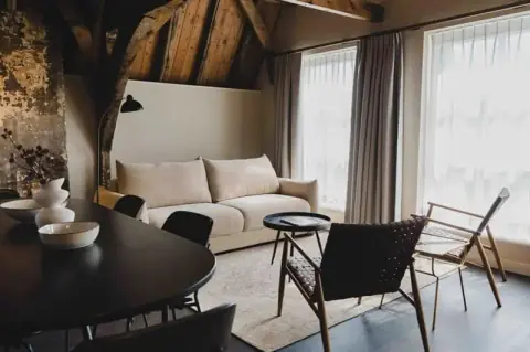 Furnished Studio Grotestraat, Nijmegen - For Rent