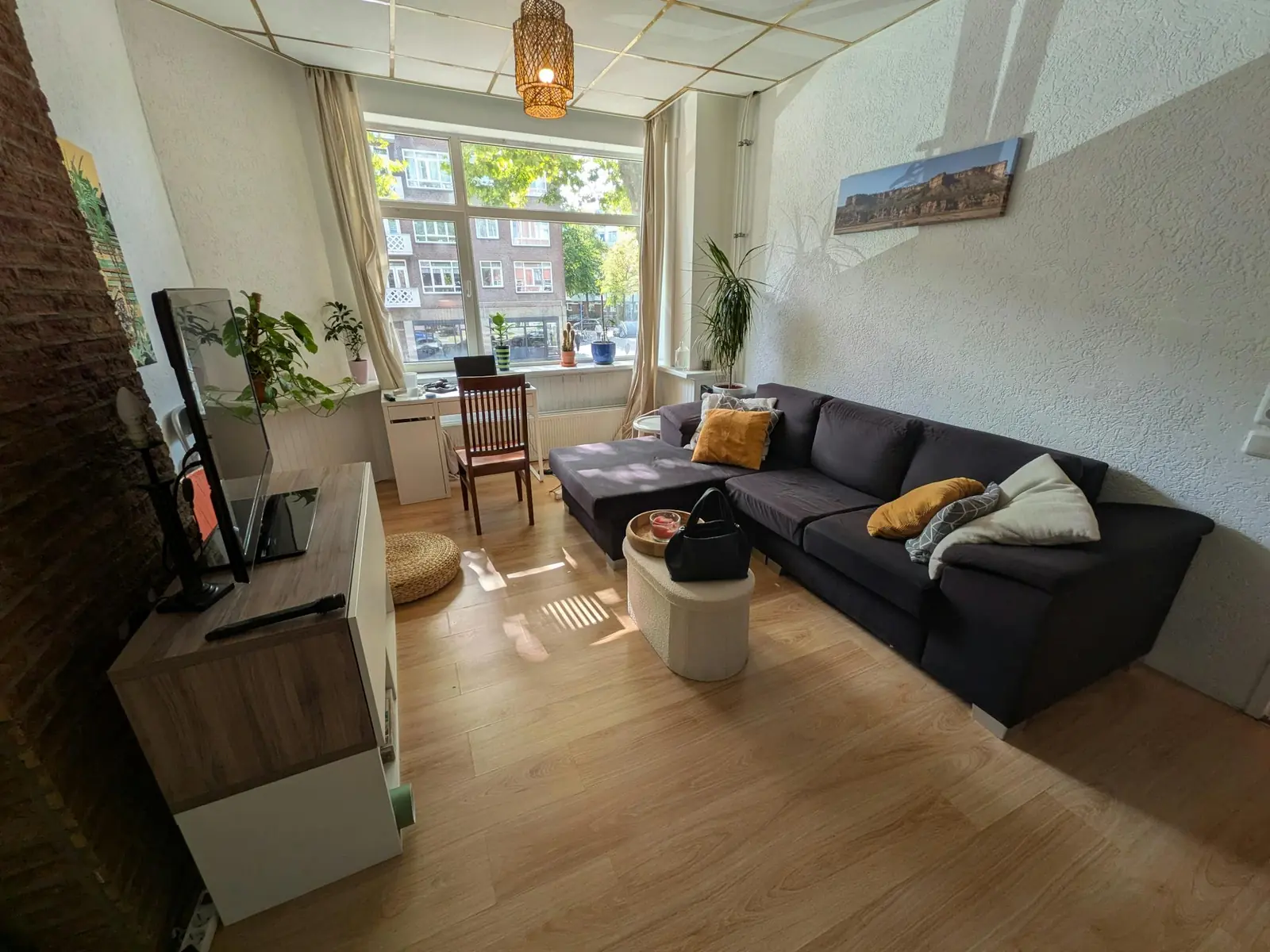 Appartement Mathenesserweg, Rotterdam - Te Huur
