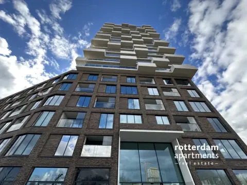 3-kamerappartement Rosestraat, Rotterdam-Zuid - Te huur