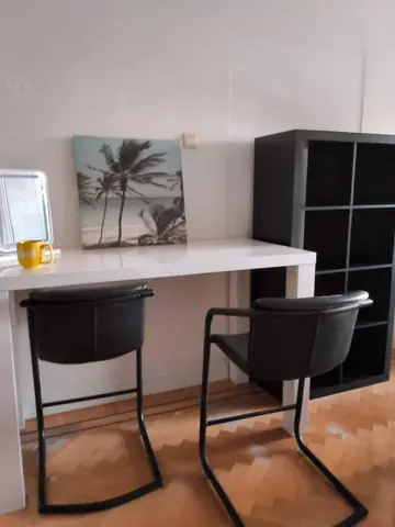 Furnished Room H. Cleyndertweg, Amsterdam - For Rent