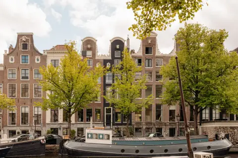 Casa de canal Keizersgracht 78, Ámsterdam - En alquiler